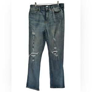 Old Navy Big Boys Karate Slim Built-In Flex Max Adjustable Waist Jeans - 20 Plus